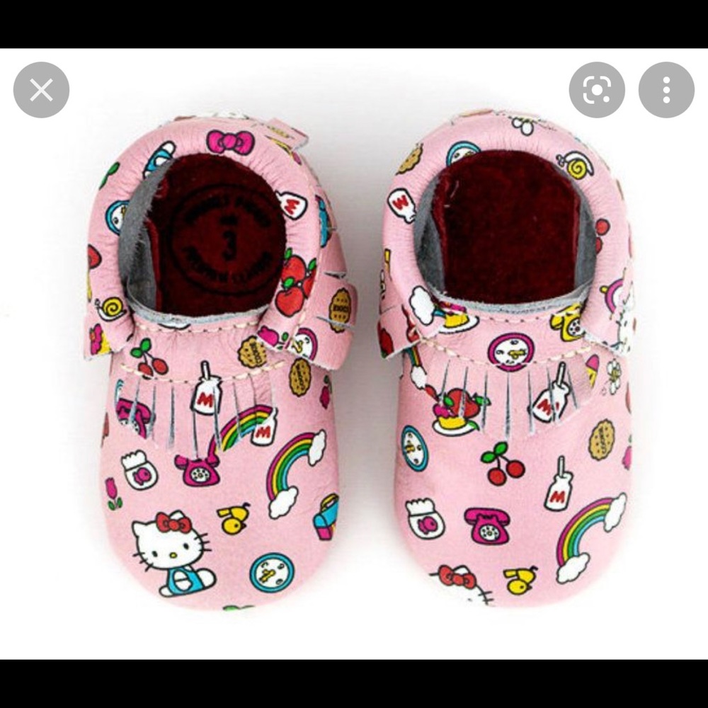 Freshly Picked x Hello Kitty Moccasin